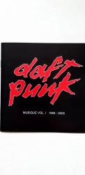 daft punk: daft punk: Musique Vol. I 199