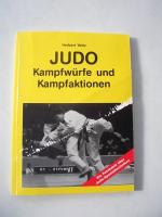 Herbert Velte: Judo. Kampfwürfe und Kamp
