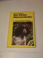 Der Kleine Münsterländer Emmo Schröder Parey Buch Fachbuch Zucht Erziehung Jagd