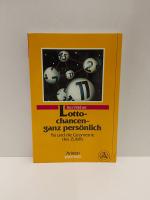 Ino Weber: Lottochancen - ganz persönlic