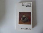 Doris Lessing: Martha Quest. Roman. TB Doris Lessing: Martha Quest. Roman. TB
