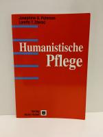 Humanistische Pflege