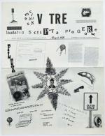 V Tre., [No.10 ]. FLUXUS maciuNAS V TRE 
