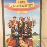 Klaus Teuber: Adel Verpflichtet