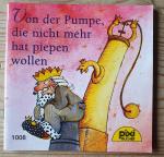 Von der Pumpe,die nicht mehr hat piepen 