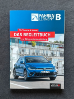 Fahren lernen - Begleitbuch zur Führerscheinausbildung, 2022