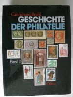 Carlrichard Brühl: Geschichte der Philat Carlrichard Brühl: Geschichte der Philat