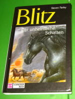 Walter Farley: Blitz - Der unheimliche S Walter Farley: Blitz - Der unheimliche S