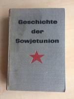 Geschichte der Sowjetunion