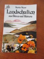 Marita Meyer: Landschaften aus Blüten