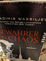 Wassiljew Wladimir: Bewahrer des Chaos