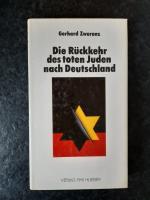 Die Rückkehr des toten Juden nach Deutschland