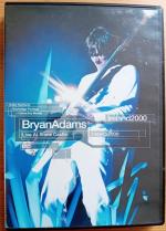 Bryan Adams - Live At Slane Castle - Ireland 2000