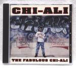 The Fabulous Chi-Ali - 1992 HipHop Rap m/m-