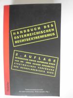 Handbuch des Österreichischen Rechtsextremismus