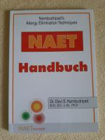 Devi S. Nambudripad: NAET-Handbuch - Nam