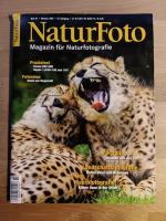 NaturFoto. Magazin für Naturfotografie. Heft 10, Oktober 2016, 47. Jahrgang.