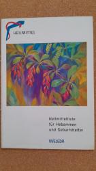 WELEDA AG (Herausgeber): Heilmittelliste