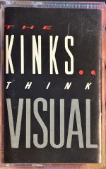 The Kinks - Think Visual [Musikkassette]