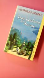 Nicholas Sparks: DAS LÄCHELN DER STERNE.
