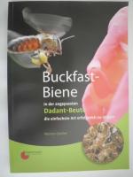 Buckfast-Biene in der angepassten Dadant-Beute, die einfachste Art zu Imkern