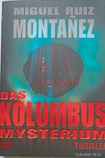 Das Kolumbus-Mysterium - Thriller