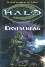 Eric Nylund: Halo - Erstschlag Eric Nylund: Halo - Erstschlag