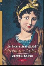Monika Keuthen: Und trotzdem bin ich glü