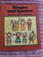 Singen und Spielen - Musizierbuch für d. Grundschule