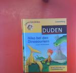 Duden, Niko bei den Dinosauriern, Leseanfang