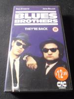 The Blues Brothers. They´re Back