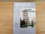 Mathematik Zeitschrift Sonderheft 01 200