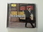 Lang Lang - Live at Carnegie Hall (7. November 2003)