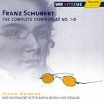 Symphonien Nr.1-8