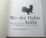 Wo der Hahn kräht