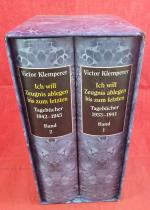 Ich will Zeugnis ablegen bis zum letzten . Tagebücher 1933 - 1945