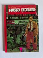 Hard Boiled ; Band 1 und Band 2