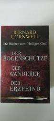 Die Bücher vom Heiligen Gral - historischer Roman