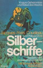 Cousteau, Jacques-Yves; Philippe Diolé: Cousteau, Jacques-Yves; Philippe Diolé: