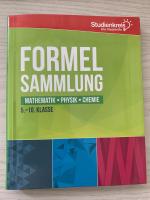 FORMELSAMMLUNG MATHEMATIK PHYSIK CHEMIE 5.-10. Klasse