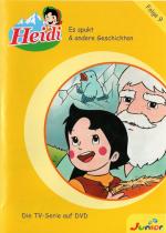 HEIDI DVD 8 Ein Nachmittag im Wald & andere Geschichten