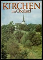 Kirchen im Oberland - die Superintendentur Schleiz