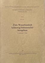 Uwe Treter: Zum Wasserhaushalt schleswig Uwe Treter: Zum Wasserhaushalt schleswig