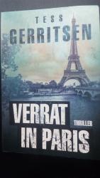 Tess Gerritsen: Verrat in Paris Tess Gerritsen: Verrat in Paris