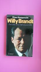 WILLY BRANDT. Porträt u. Selbstporträt