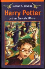 Rowling, J.K.: Harry Potter und der Stei
