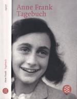 ANNE FRANK TAGEBUCH ***SYMBOL UND DOKUMENT ZUGLEICH*** Taschenbuch in der 4. Auflage von 2002, Fischer TB Verlag, 316 Seiten. Bis auf leichte Stand- und Gebrauchsspuren sehr gut erhalten, oberer Schnitt gebräunt.