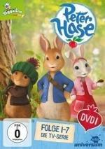 Peter Hase - DVD 1 Folge 1-7