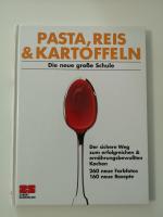 Pasta, Reis & Kartoffeln