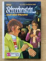 Schreckenstein Band 4: Die Schreckensteiner auf der Flucht